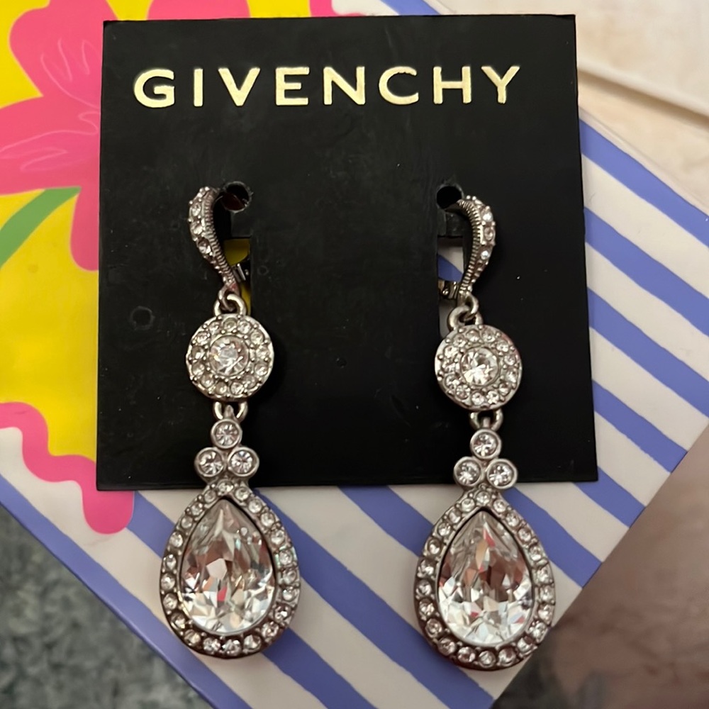 Givenchy earrings